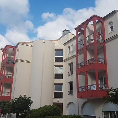 Studio Renove Avec Balcon, Animaux Acceptes, Wifi, A 650M Des Thermes - Fr-1-451-92 Lamalou-les-Bains Ngoại thất bức ảnh