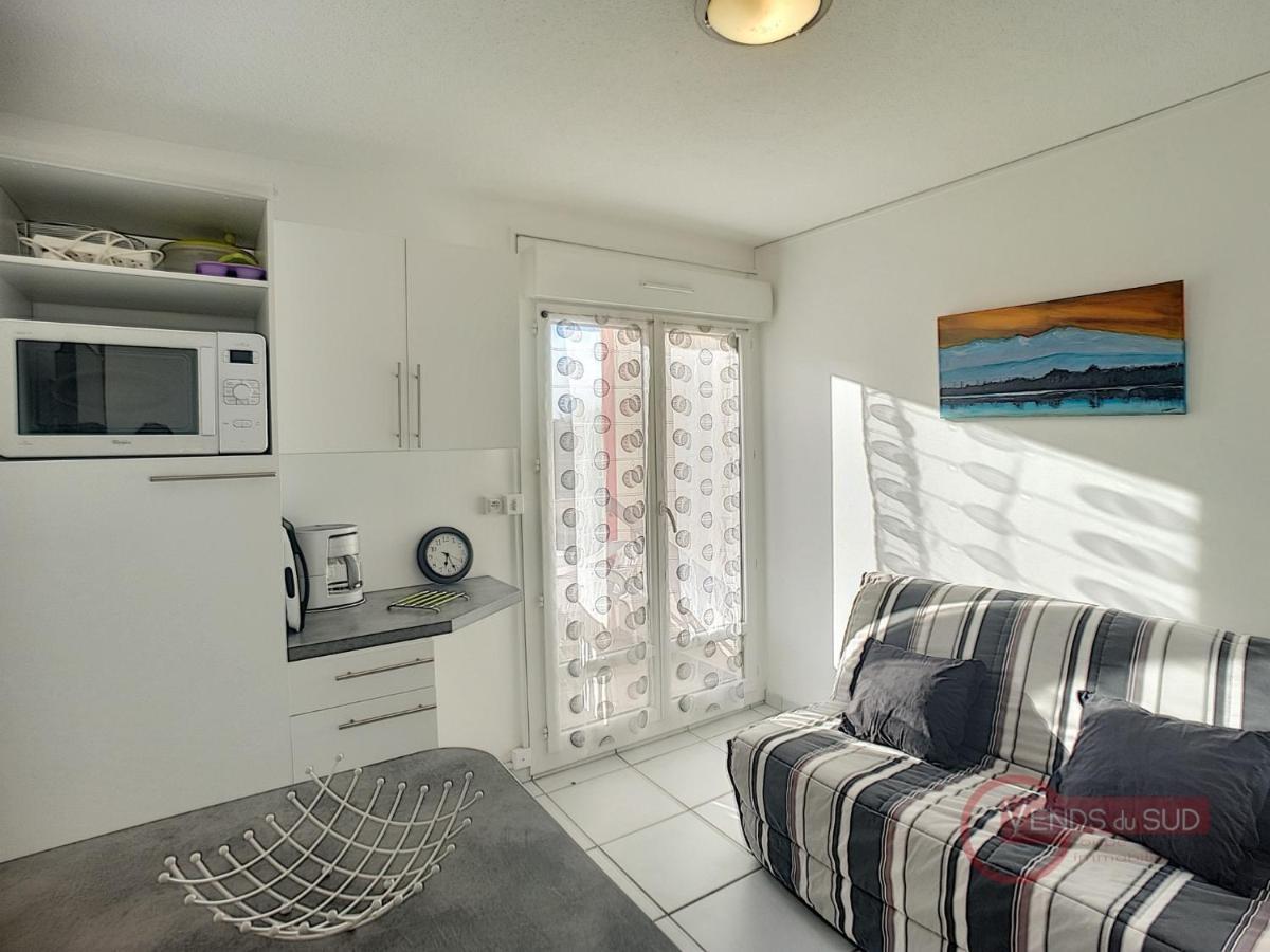 Studio Renove Avec Balcon, Animaux Acceptes, Wifi, A 650M Des Thermes - Fr-1-451-92 Lamalou-les-Bains Ngoại thất bức ảnh