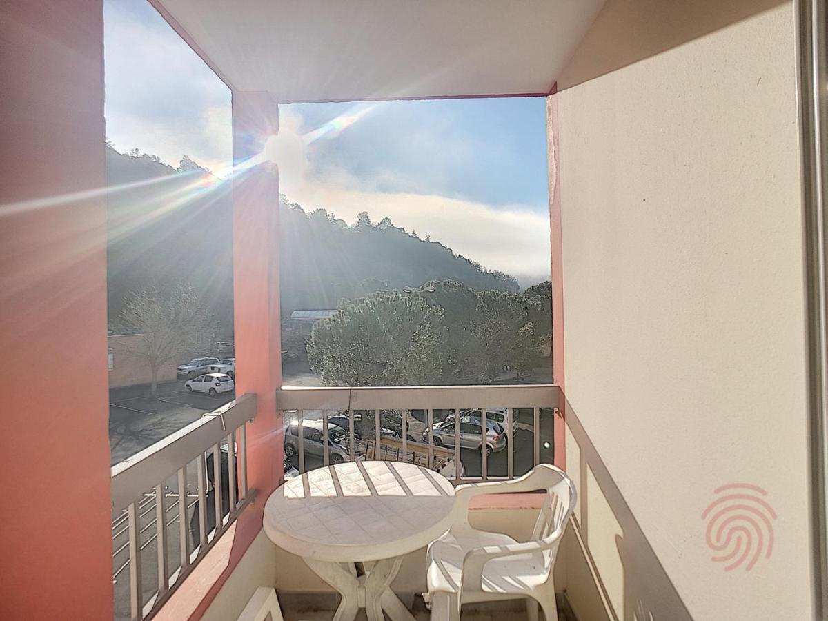 Studio Renove Avec Balcon, Animaux Acceptes, Wifi, A 650M Des Thermes - Fr-1-451-92 Lamalou-les-Bains Ngoại thất bức ảnh