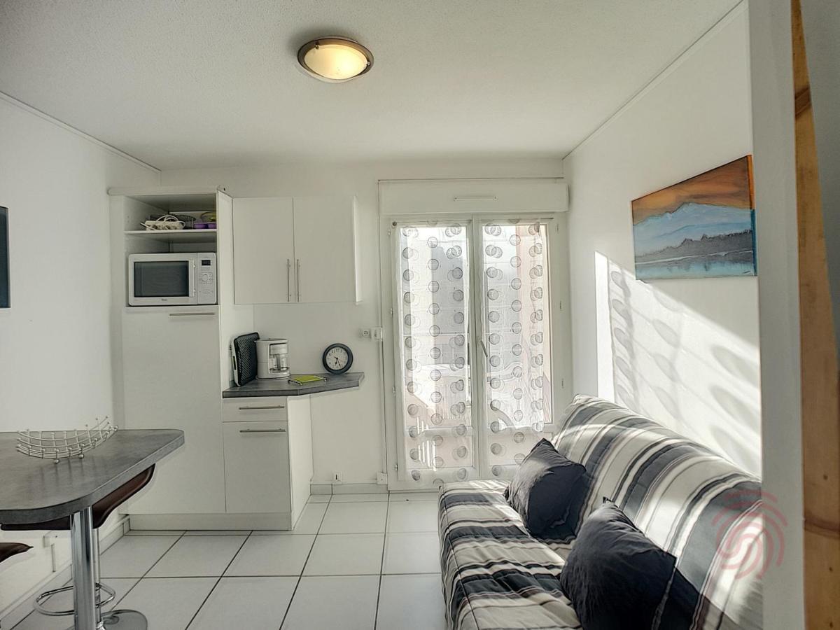 Studio Renove Avec Balcon, Animaux Acceptes, Wifi, A 650M Des Thermes - Fr-1-451-92 Lamalou-les-Bains Ngoại thất bức ảnh